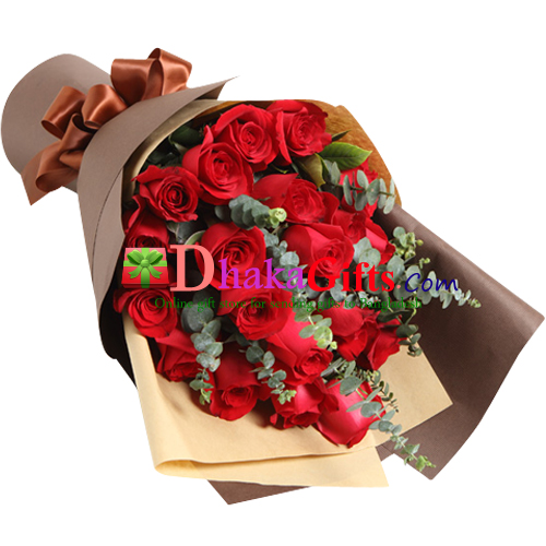 send flowers bouquet to dhaka