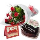 send valentine's day gift to bangladesh