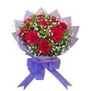 Send Congratulations Flower to Dhaka