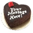 send heart shaped cake to bangladesh
