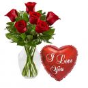 Send Anniversary Flowers & Gifts to Dhaka