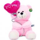 send valentine's day teddy bear to bangladesh