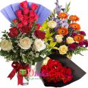 send rose flowers to dhaka