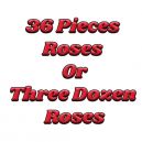 send three dozen roses to dhaka,bangladesh