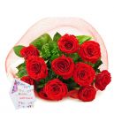 send red rose to dhaka,bangladesh