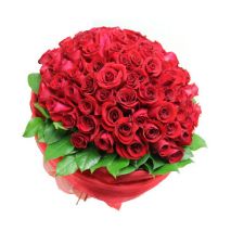 Send 100 Red Roses to Dhaka in Bangladesh