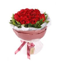 Send One Thousand Love 24 Red Roses to Dhaka in Bangladesh