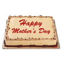 Send 4.4 mother's day cake to bangldesh