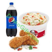 2 pcs Chicken Combo(KFC)