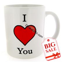 Send Love Mug to Dhaka in Bangladesh