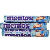 Send Mentos Chocolate - 3 Bars to Dhaka in Bangladesh