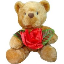 Send Rose Bear to Dhaka