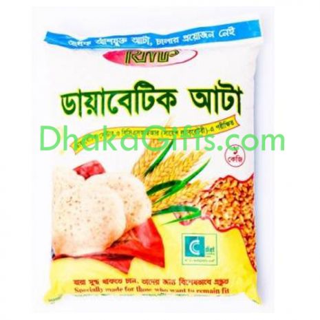 send fresh diabetic atta  to dhaka