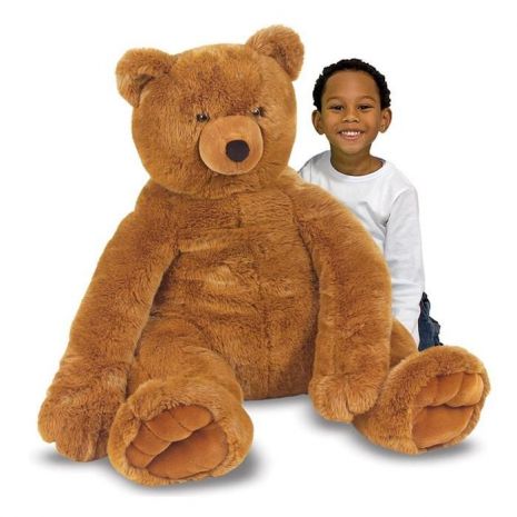 5 feet teddy bear cost