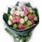 Send White Roses & Pink Carnations to Dhaka in Bangladesh