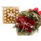 Send Deluxe Holland Red Roses with 16 Ferrero to Dhaka in Bangladesh