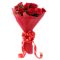 Send 6 Red Roses in Bouquet to Dhaka
