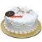 send mr.baker vanilla round cake to dhaka