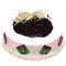 send kings half kg cream cheese blueberry cake to dhaka